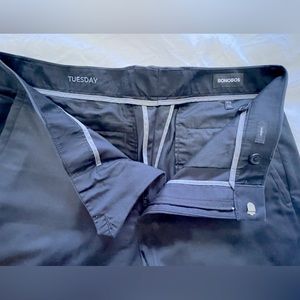 Bonobos weekday warrior dress pants - tailored fit